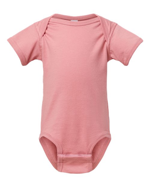 Load image into Gallery viewer, Infant Fine Jersey Bodysuit - Mauvelous