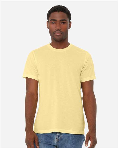 Load image into Gallery viewer, Triblend Tee — product photo 35