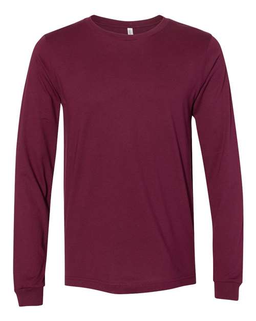 Load image into Gallery viewer, Unisex Jersey Long Sleeve Tee — product photo 21