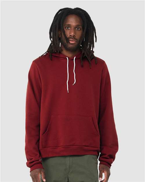 Load image into Gallery viewer, Unisex Sponge Fleece Hoodie Sweatshirt — product photo 9