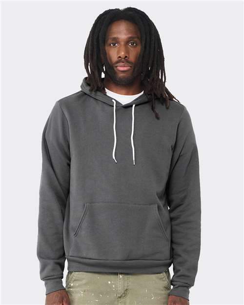 Load image into Gallery viewer, Unisex Sponge Fleece Hoodie Sweatshirt — product photo 2