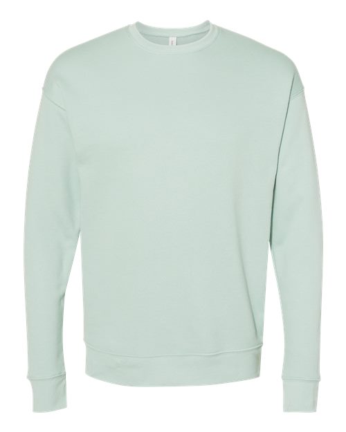 Load image into Gallery viewer, Unisex Sponge Fleece Drop Shoulder Crewneck Sweatshirt — product photo 12