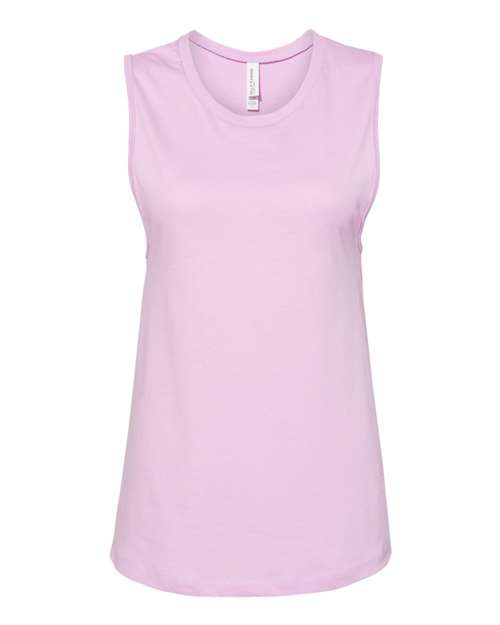 Load image into Gallery viewer, Women's Jersey Muscle Tank — product photo 10