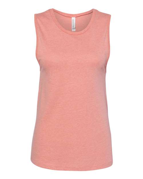 Load image into Gallery viewer, Women's Jersey Muscle Tank — product photo 8