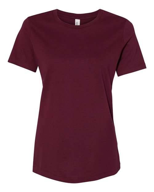 Load image into Gallery viewer, Women’s Relaxed Jersey Tee — product photo 18
