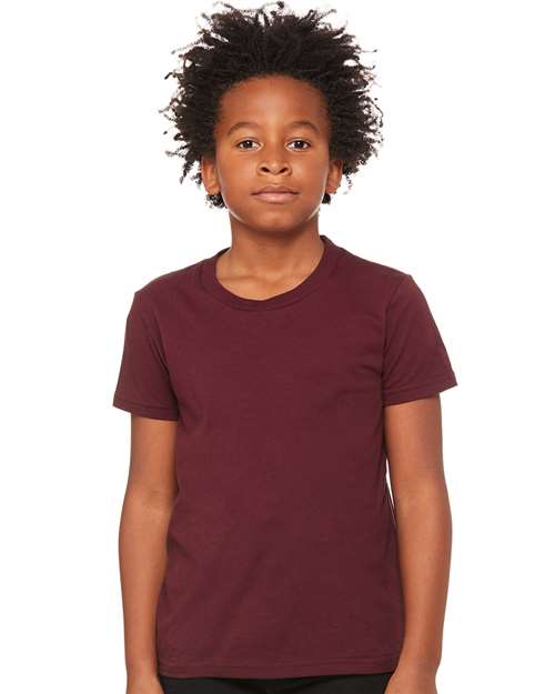 Load image into Gallery viewer, Youth Jersey Tee — product photo 16
