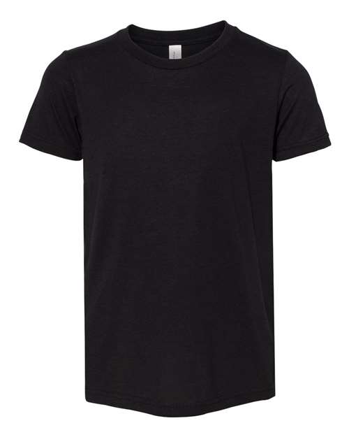 Load image into Gallery viewer, Youth Triblend Tee — product photo 18