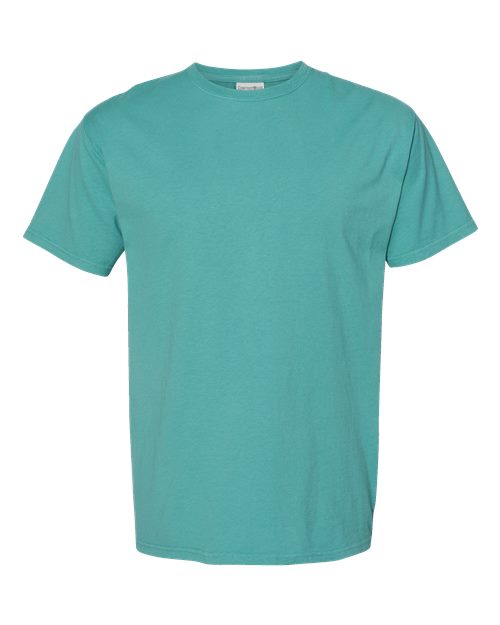 Load image into Gallery viewer, Men's Garment-Dyed T-Shirt - Spanish Moss