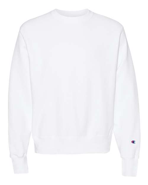 Load image into Gallery viewer, Unisex Reverse Weave® Crewneck Sweatshirt - White