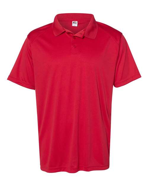 Load image into Gallery viewer, C2 Sport 5900 Men's Utility Polo - Red