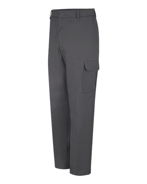 Load image into Gallery viewer, Red Kap PT88 Men's Industrial Cargo Pants - Charcoal - 37 Unhemmed