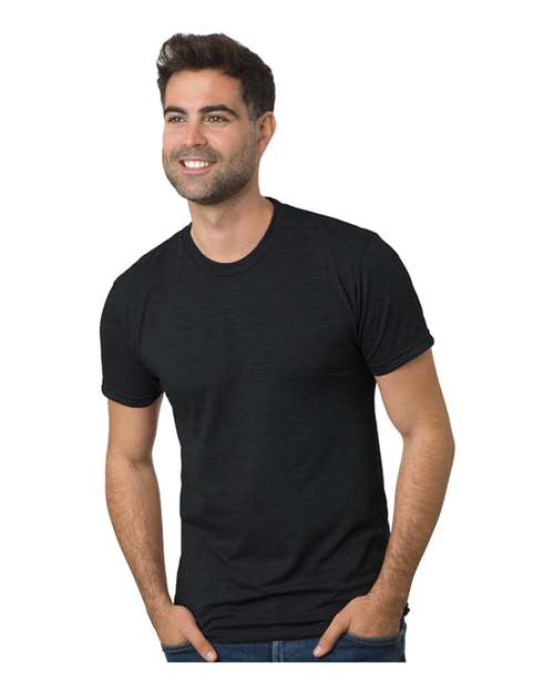 Load image into Gallery viewer, Unisex Triblend T-Shirt - Tri Black