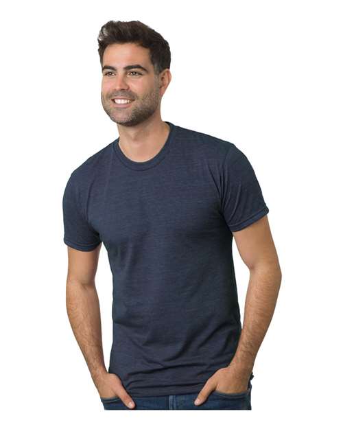 Load image into Gallery viewer, Unisex Triblend T-Shirt - Tri Navy