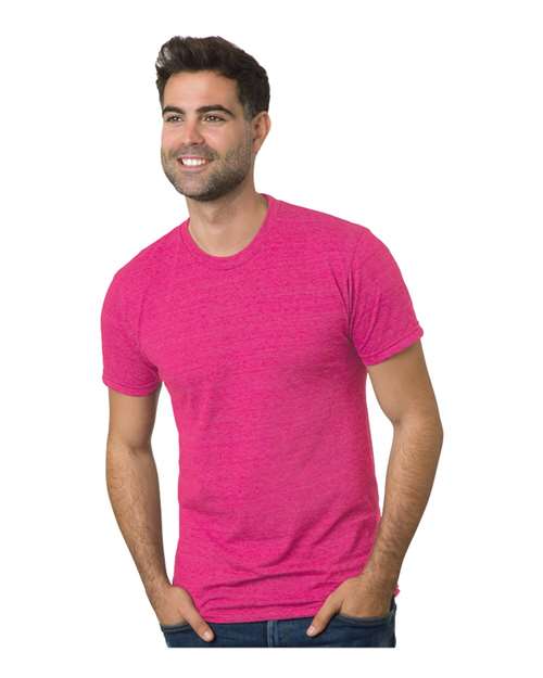 Load image into Gallery viewer, Unisex Triblend T-Shirt - Tri Fuchsia
