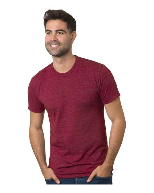 Load image into Gallery viewer, Unisex Triblend T-Shirt - Tri Burgundy