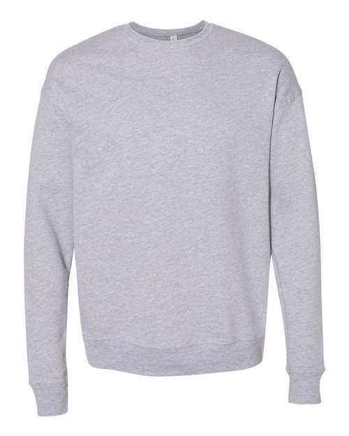 Load image into Gallery viewer, Unisex Sponge Fleece Drop Shoulder Crewneck Sweatshirt — product photo 2