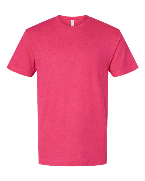 Load image into Gallery viewer, LAT 6901 Unisex Fine Jersey Tee - Vintage Hot Pink