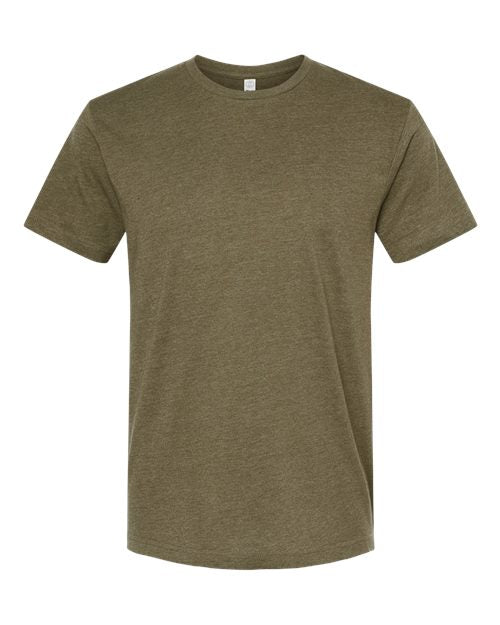 Load image into Gallery viewer, LAT 6901 Unisex Fine Jersey Tee - Vintage Military Green