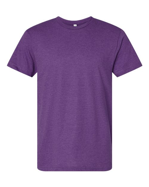 Load image into Gallery viewer, LAT 6901 Unisex Fine Jersey Tee - Vintage Purple