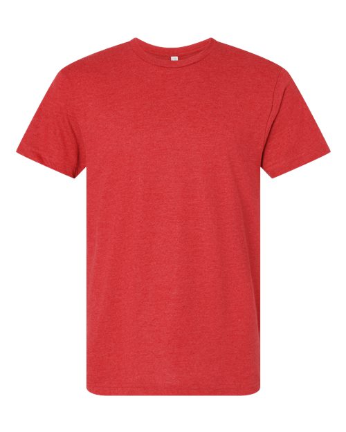 Load image into Gallery viewer, LAT 6901 Unisex Fine Jersey Tee - Vintage Red
