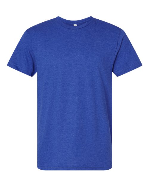 Load image into Gallery viewer, LAT 6901 Unisex Fine Jersey Tee - Vintage Royal