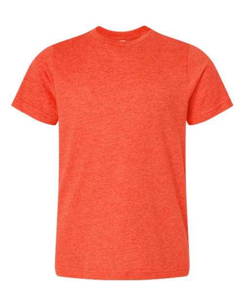 Load image into Gallery viewer, LAT 6101 Youth Fine Jersey Tee - Vintage Orange