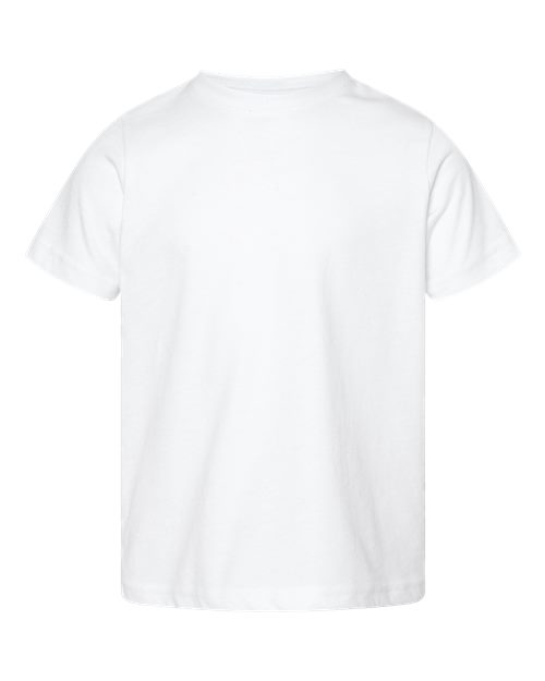 Load image into Gallery viewer, Toddler Fine Jersey Tee - Blended White