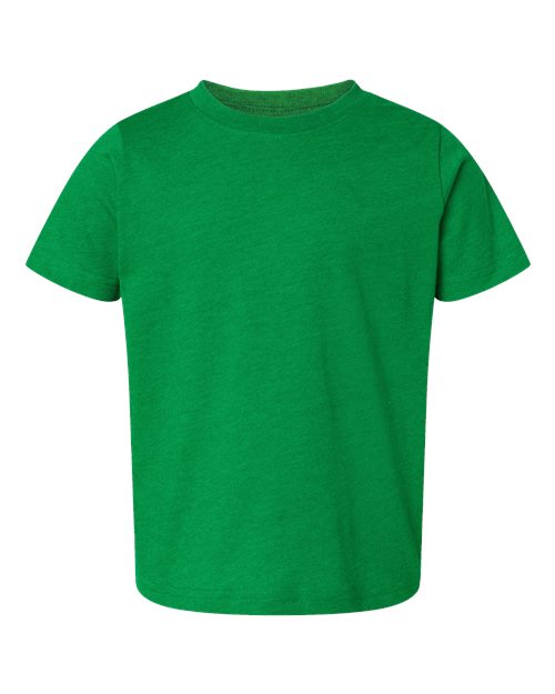 Load image into Gallery viewer, Toddler Fine Jersey Tee - Vintage Green