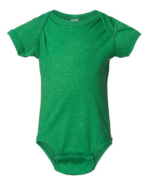 Load image into Gallery viewer, Infant Fine Jersey Bodysuit - Vintage Green