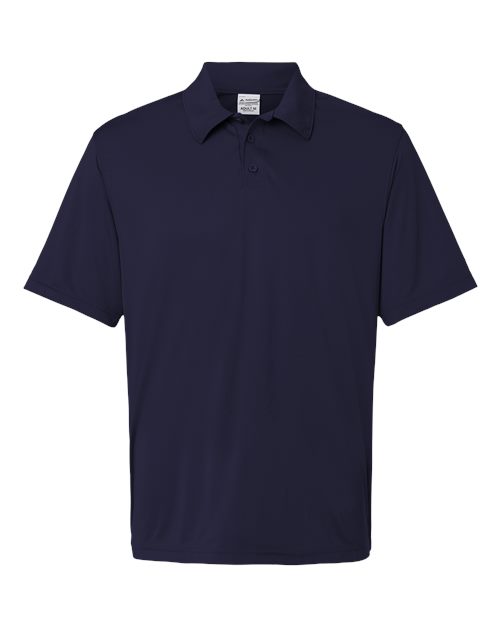 Load image into Gallery viewer, Augusta Sportswear 5017 Unisex Vital Polo - Navy