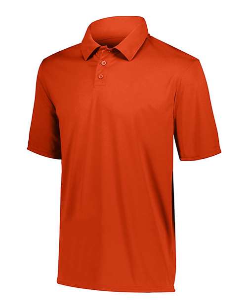 Load image into Gallery viewer, Augusta Sportswear 5017 Unisex Vital Polo - Orange