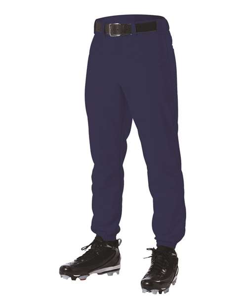 Load image into Gallery viewer, Alleson Athletic 605P Men's Baseball Pants - Navy