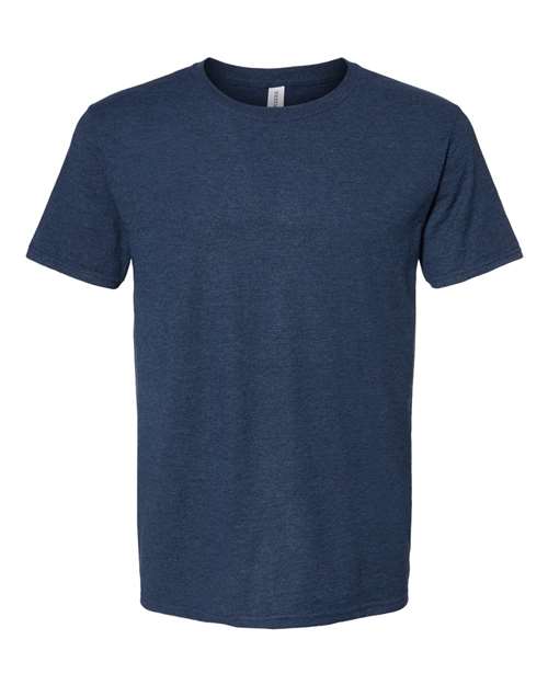 Load image into Gallery viewer, Premium Blend Ring-Spun T-Shirt - Indigo Heather