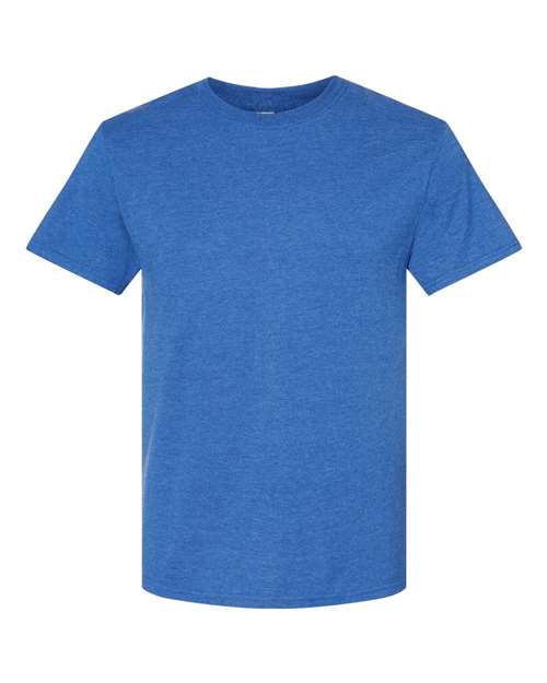 Load image into Gallery viewer, Premium Blend Ring-Spun T-Shirt - Retro Heather Royal