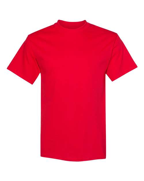 Load image into Gallery viewer, Unisex Essential-T T-Shirt - Athletic Red