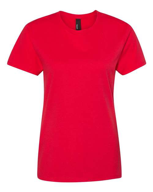 Load image into Gallery viewer, Women's Perfect-T T-Shirt - Athletic Red