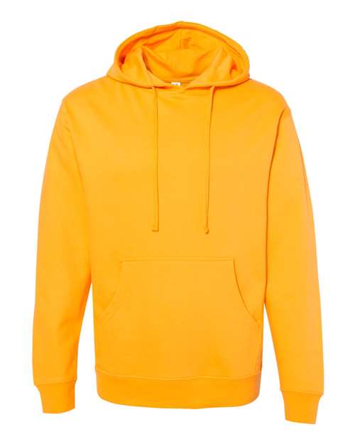Load image into Gallery viewer, Unisex Midweight Hooded Sweatshirt - Gold