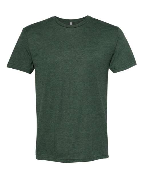 Load image into Gallery viewer, Unisex Triblend T-Shirt - Black Forest