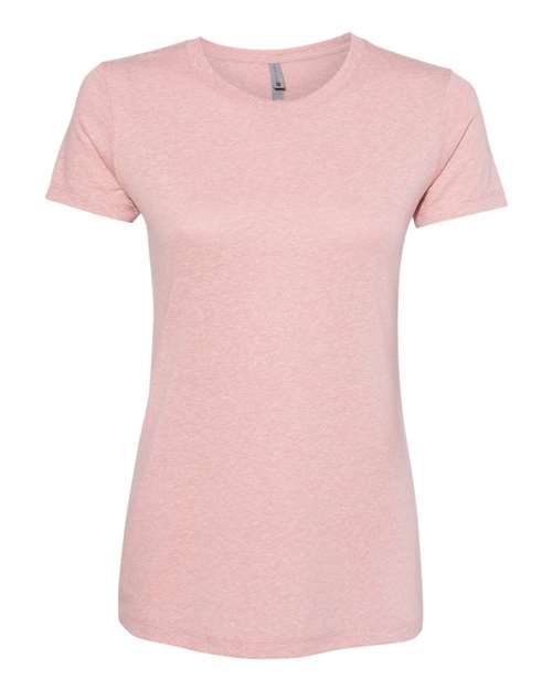 Load image into Gallery viewer, Women’s Triblend T-Shirt - Desert Pink