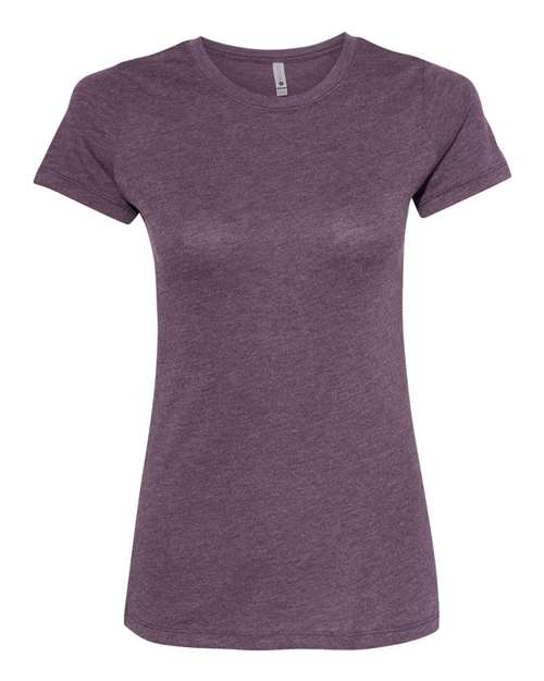 Load image into Gallery viewer, Women’s Triblend T-Shirt - Vintage Purple