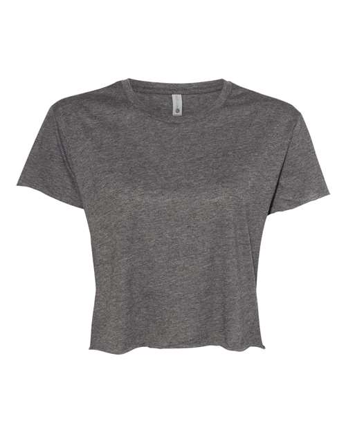 Load image into Gallery viewer, Women's Festival Crop Top - Charcoal