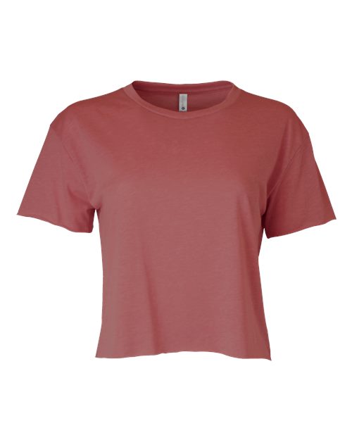 Load image into Gallery viewer, Women's Festival Crop Top - Smoked Paprika