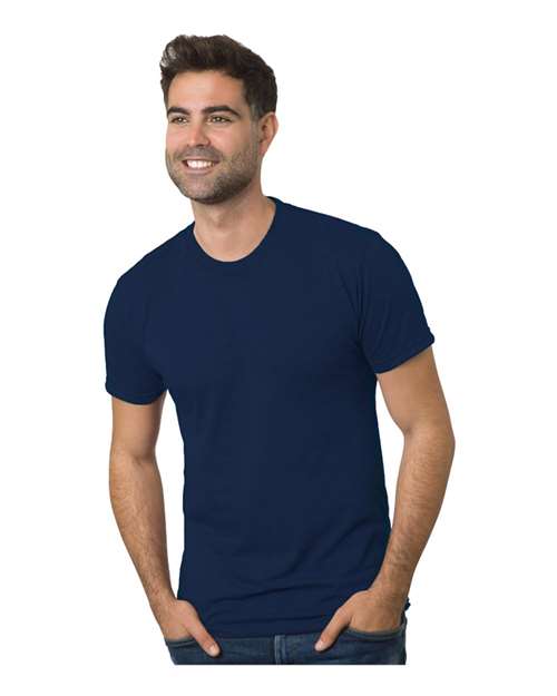 Load image into Gallery viewer, Unisex Triblend T-Shirt - Solid Navy