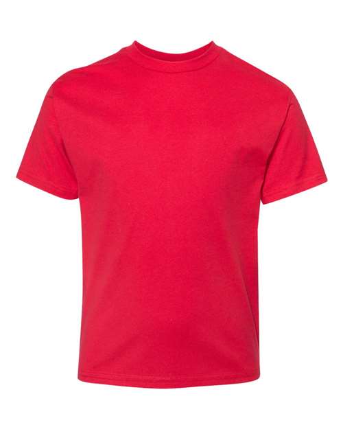 Load image into Gallery viewer, Youth Perfect-T T-Shirt - Athletic Red