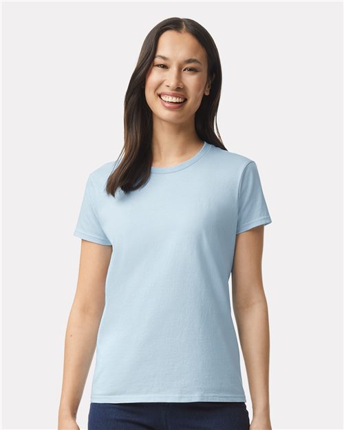 Load image into Gallery viewer, Women's Ultra Cotton® T-Shirt — blank t-shirt for DTF printing