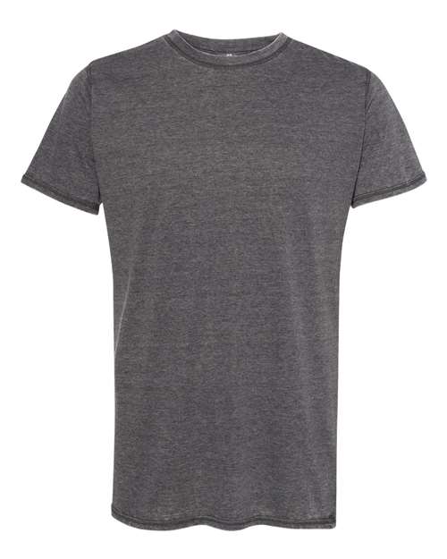 Load image into Gallery viewer, J. America 8115 Unisex Zen Jersey T-Shirt - Dark Smoke