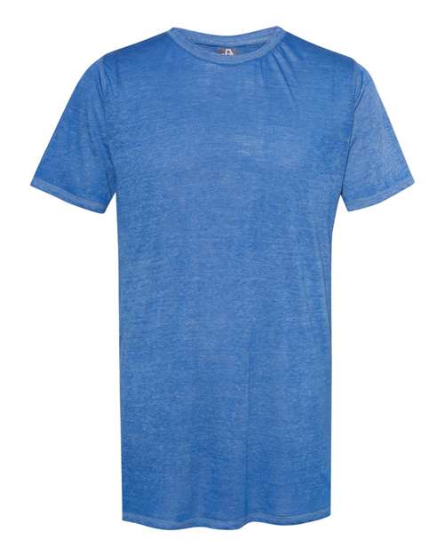 Load image into Gallery viewer, J. America 8115 Unisex Zen Jersey T-Shirt - Twisted Royal