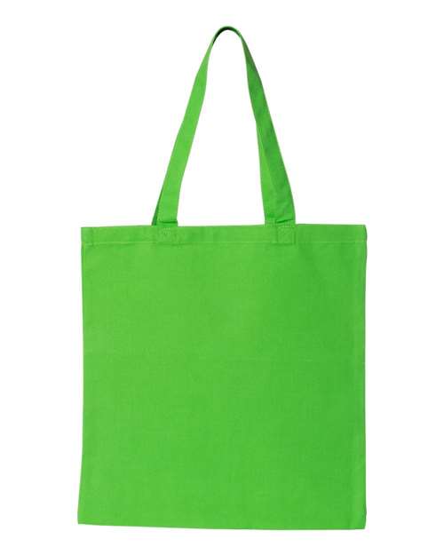 Load image into Gallery viewer, OAD OAD113 Tote Bag - Lime Green