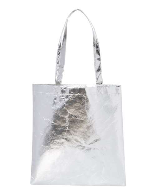 Load image into Gallery viewer, Metallic Tote — product photo 2