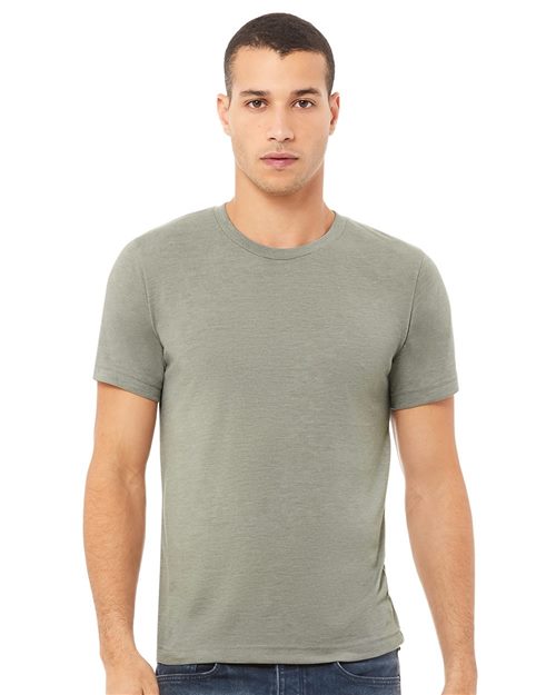 Load image into Gallery viewer, Unisex Viscose Fashion Tee — blank t-shirt for DTF printing